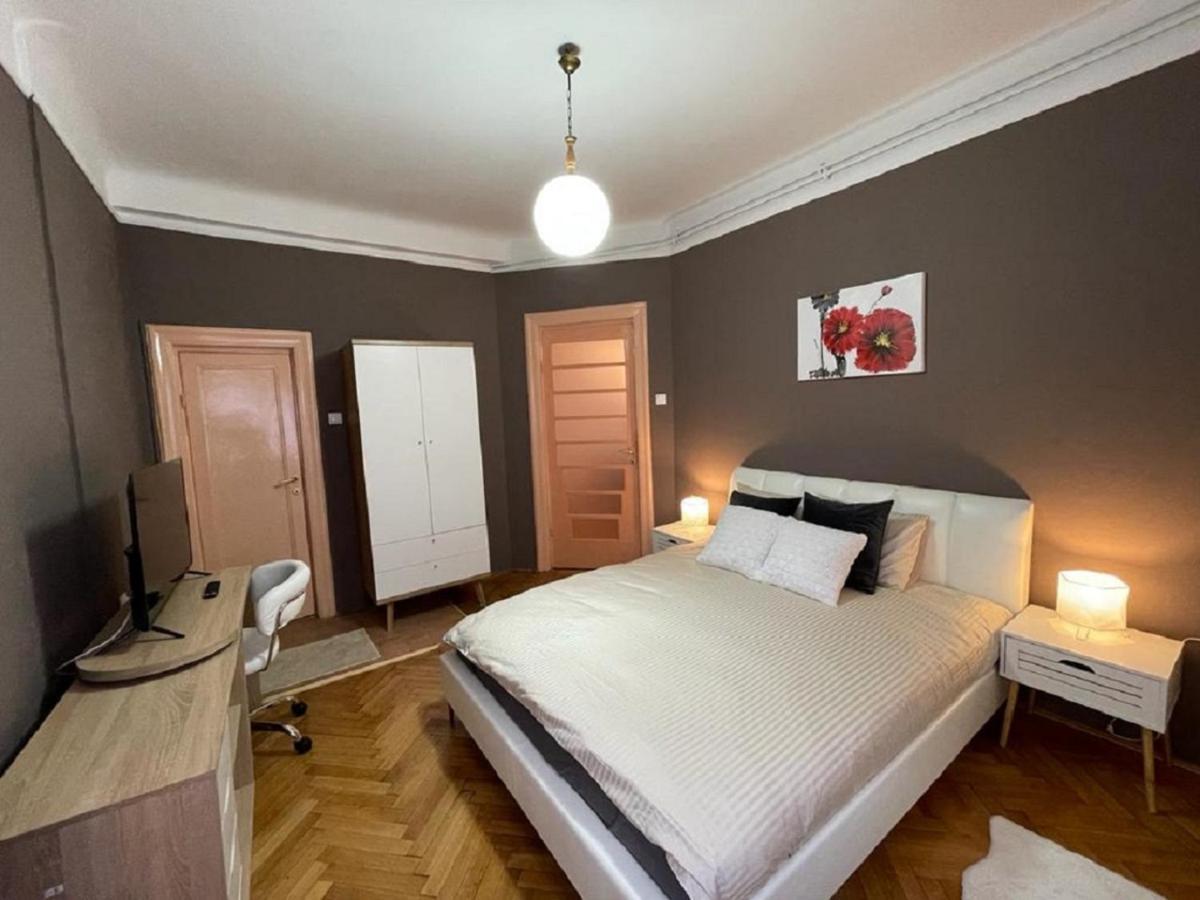 Bucharest Central Apartment 3 Eksteriør billede