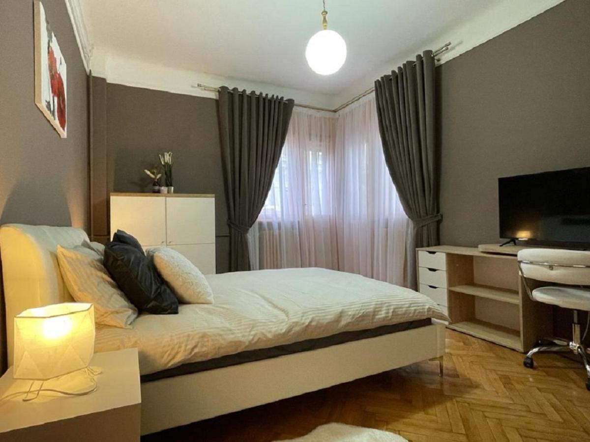 Bucharest Central Apartment 3 Eksteriør billede